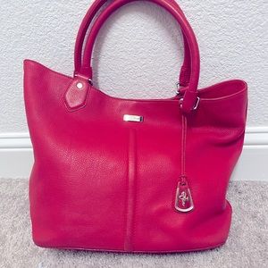 Cole Haan Leather hobo bag